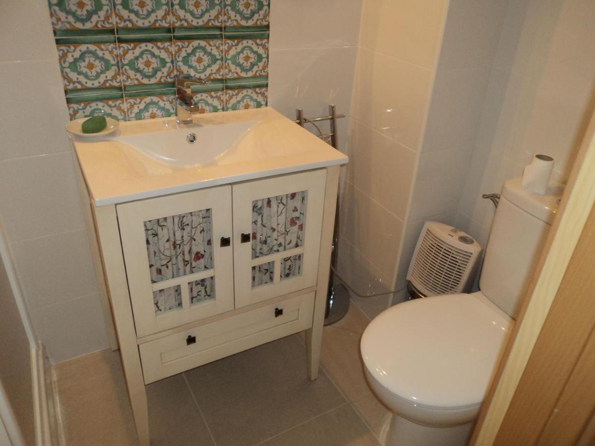 Apartamento En Sierra Nevada Dış mekan fotoğraf
