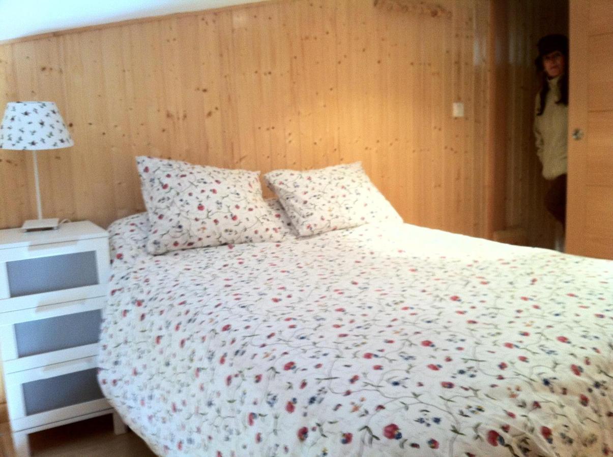 Apartamento En Sierra Nevada Dış mekan fotoğraf